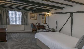 1 single bed, non-smoking, standard room