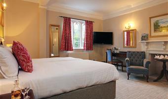1 single bed, non-smoking, standard room
