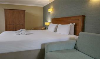 suite-1 double bed, non-smoking, family room, sofabed