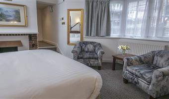 1 double bed, non-smoking, cottage