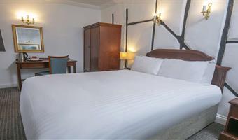 1 double bed, non-smoking, cottage