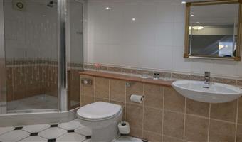 1 double bed, non-smoking, cottage