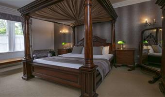 1 double bed, non-smoking, executive room, main building, sleigh bed