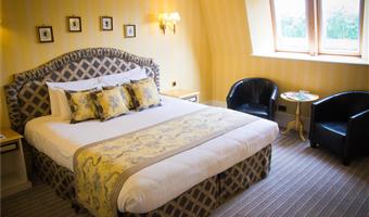 1 double bed, non-smoking, classic room