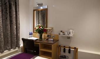 1 single bed, non-smoking, standard room