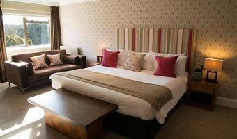 1 double bed, non-smoking, deluxe quality room