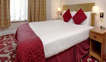 1 double bed, non-smoking, standard room