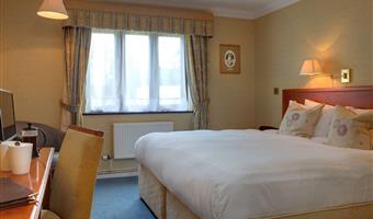 1 double bed, non-smoking, disabled adapted room