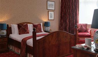 1 double bed, period room, main house, free high speed internet, non-smoking