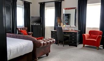 1 double bed, non-smoking, superior room