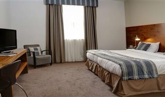 1 double bed, non-smoking, standard room