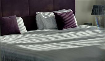 1 double bed, non-smoking, standard room