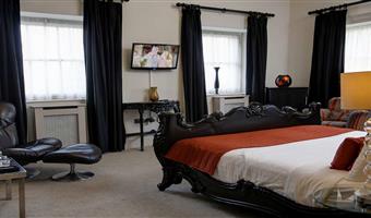 1 double bed, non-smoking, standard room