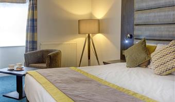 1 king bed, non-smoking, superior room
