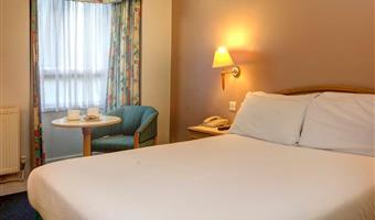 1 double bed, non-smoking, standard room