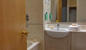 1 double bed, non-smoking, standard room