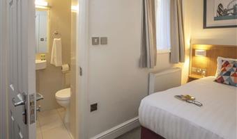 1 single bed, non-smoking, standard room
