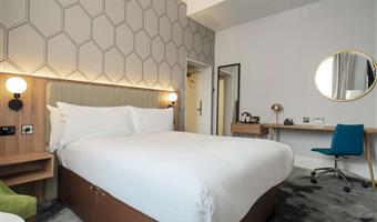 1 double bed, non-smoking, standard room