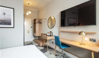 1 double bed, non-smoking, standard room