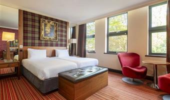 2 single beds, non-smoking, standard room