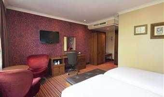 2 single beds, non-smoking, standard room