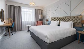 1 double bed, non-smoking, deluxe room