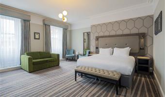 1 double bed, non-smoking, superior room, sofabed for one person