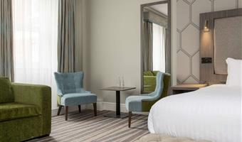 1 double bed, non-smoking, superior room, sofabed for one person