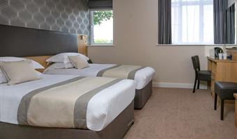 2 single beds, non-smoking, superior room, kitchenette