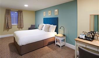 1 king bed, non-smoking, classic room