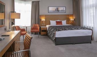 1 double bed, non-smoking, executive room