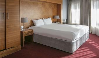1 double bed, non-smoking, executive room