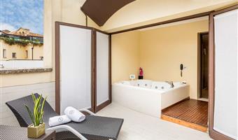 suite-1 king bed,pnthse,jaczz,terace,cityvw,mblvan,fruit