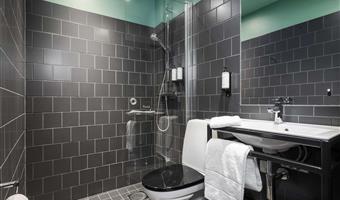 1 queen bed, non-smoking, economy room, free internet, full breakfast