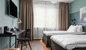 1 double bed, non-smoking, standard room, wi-fi, full breakfast