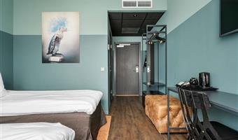 1 double bed, non-smoking, standard room, wi-fi, full breakfast