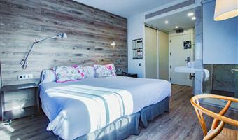 1 king bed, non-smoking, junior suite, mini bar, safe, air-conditioned, wi-fi