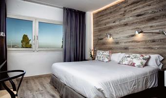 1 king bed, non-smoking, junior suite, mini bar, safe, air-conditioned, wi-fi