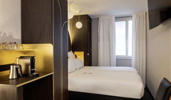 2 single beds, non-smoking, superior room, espresso machine