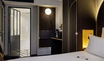 2 single beds, non-smoking, superior room, espresso machine