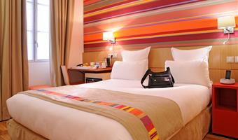 1 double bed, non-smoking, comfort room