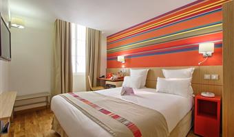 1 double bed, non-smoking, comfort room