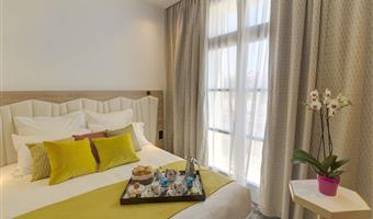 1 queen bed, classic room, non-smoking