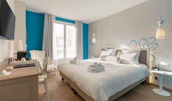 1 queen bed, non-smoking, superior room, twin on request
