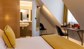 1 queen bed, non-smoking, comfort room, twin on request