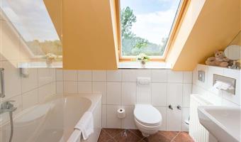 1 double bed, comfort room, flat screen television, desk, wi-fi, coffee and tea maker