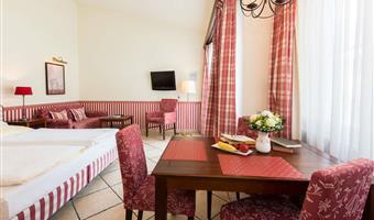 1 double bed, studio, terrace, kitchen, wi-fi, coffee and tea maker