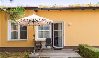 1 double bed, studio, terrace, kitchen, wi-fi, coffee and tea maker