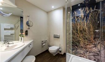 1 double bed, standard room, bathrobe and slippers, flat screen television, free w-lan, free parking, full breakfast