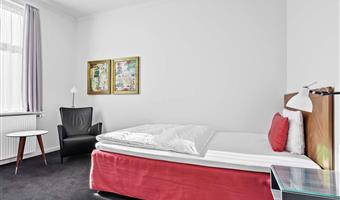 1 single bed, non-smoking, standard room, work desk, wi-fi